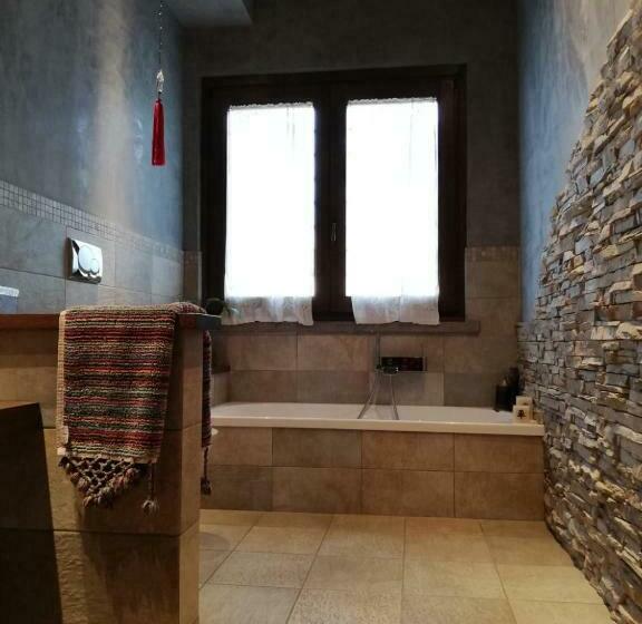 בית מלון כפרי Agriturismo La Lampada Di Atena