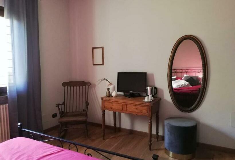 ホテル Agriturismo La Lampada Di Atena