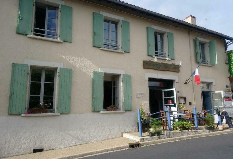 ホテル Auberge Des Lacs