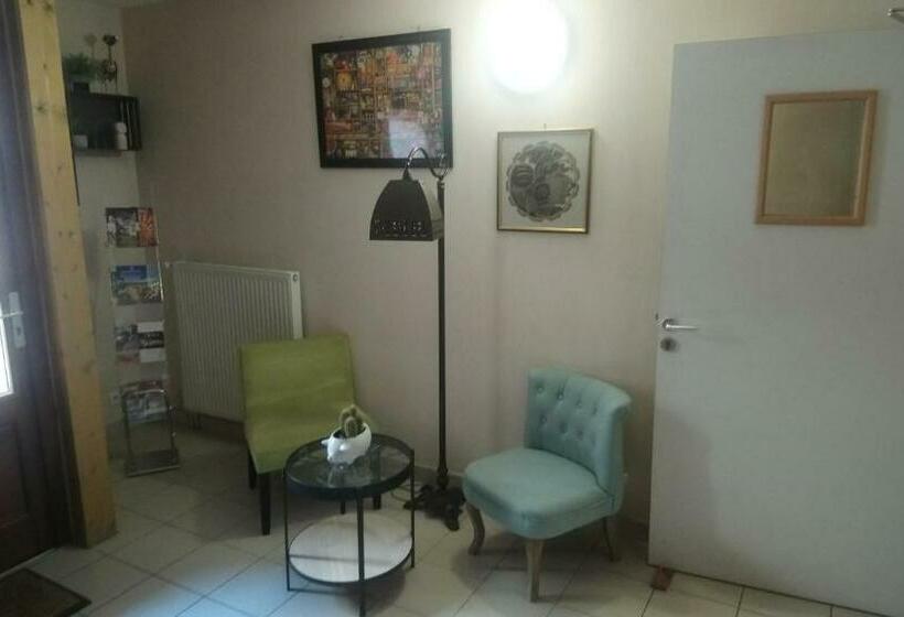 ホテル Auberge Des Lacs