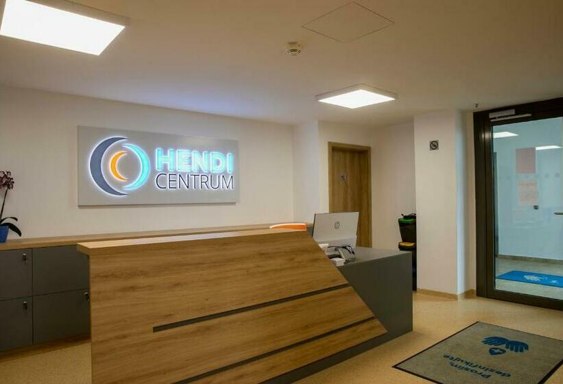 هتل Hendi Centrum