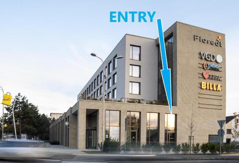 هتل Hendi Centrum