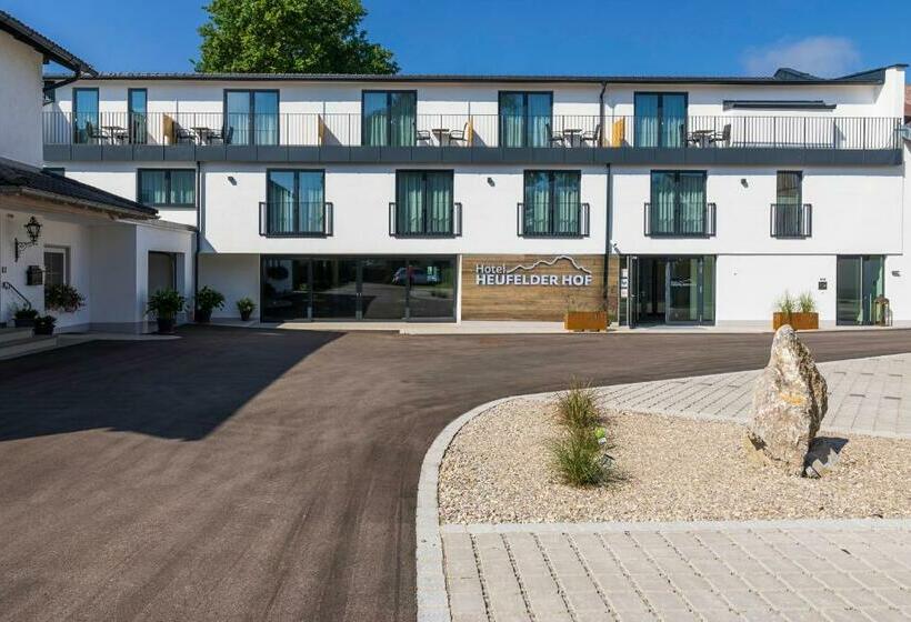 酒店 Heufelder Hof