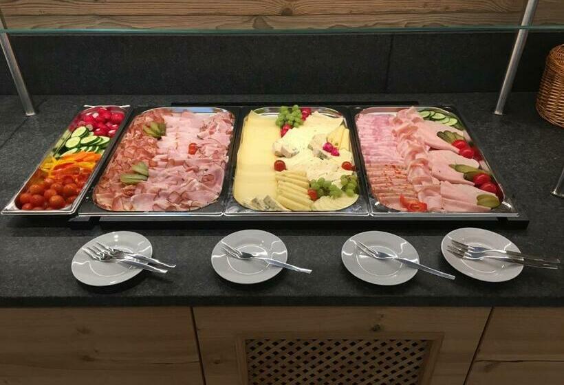 酒店 Heufelder Hof