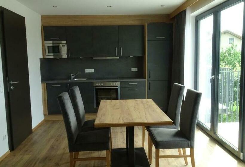 酒店 Heufelder Hof