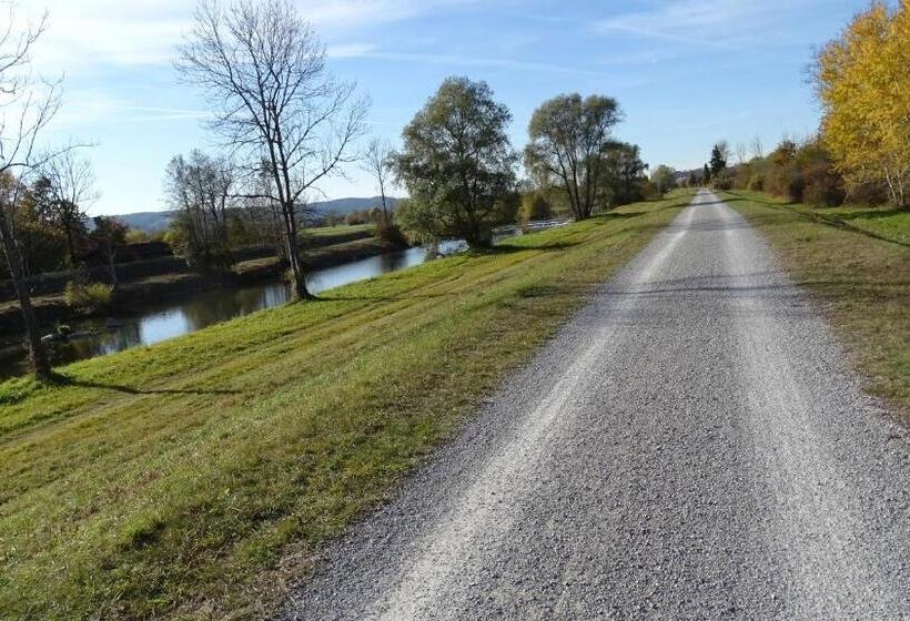 酒店 Heufelder Hof