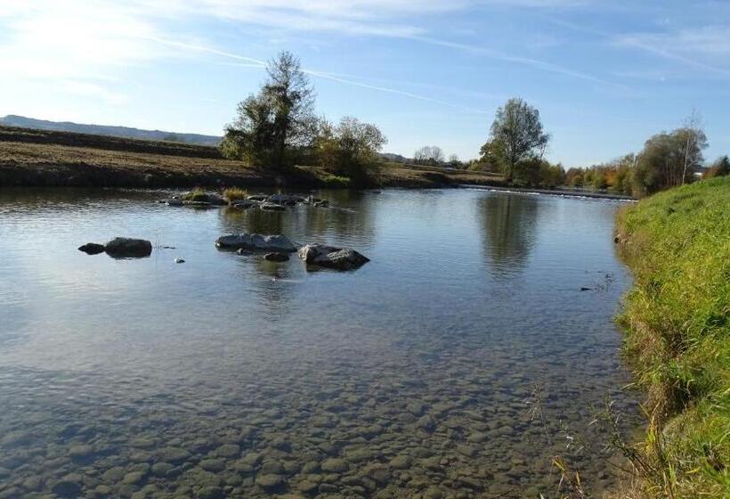 酒店 Heufelder Hof