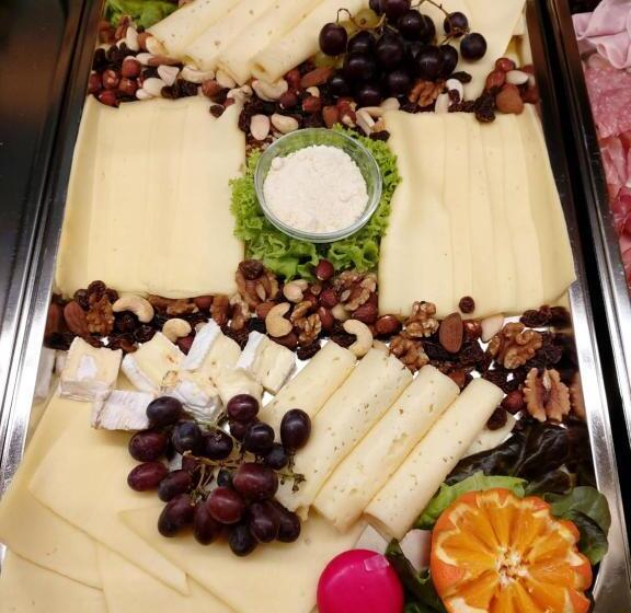 酒店 Heufelder Hof