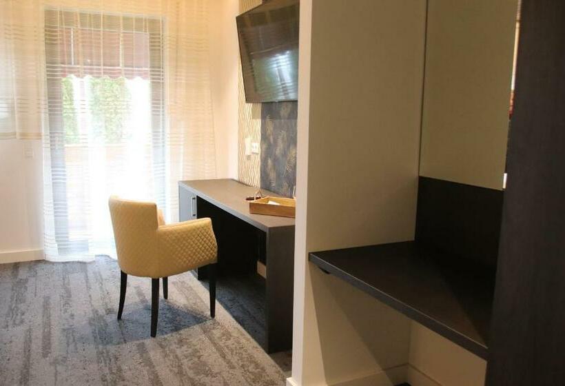 호텔 Lh Boardinghouse Gmbh   Wi Dahaam