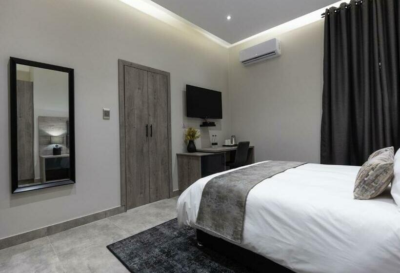 호텔 Luxe Suites Boutique