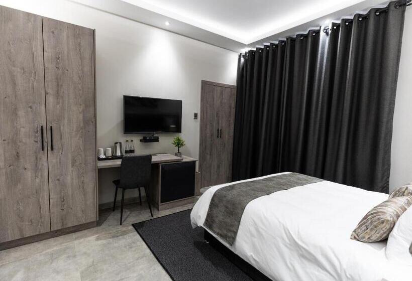 호텔 Luxe Suites Boutique