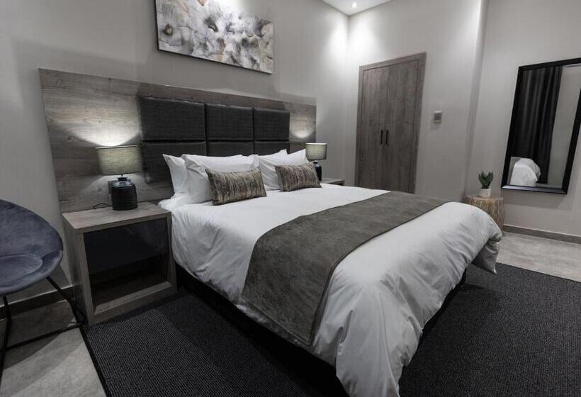 호텔 Luxe Suites Boutique