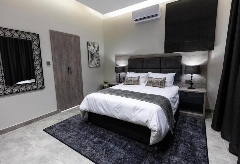 호텔 Luxe Suites Boutique