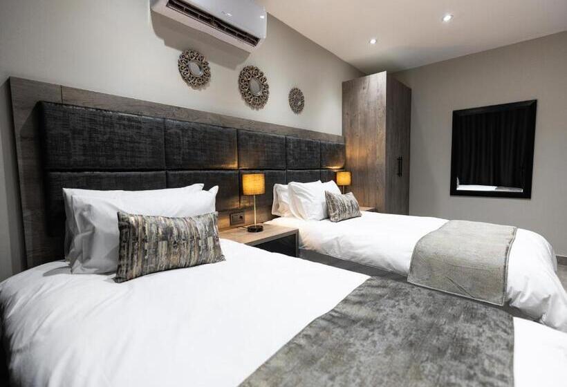 호텔 Luxe Suites Boutique