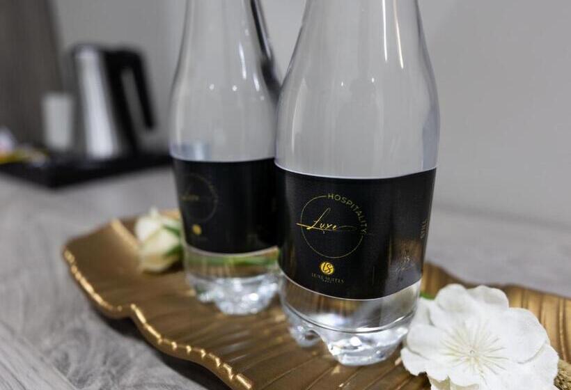 호텔 Luxe Suites Boutique