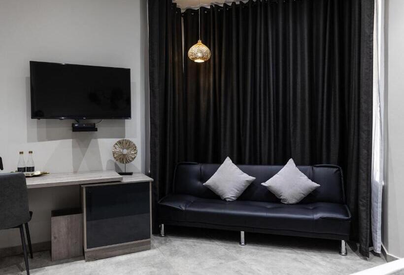 호텔 Luxe Suites Boutique