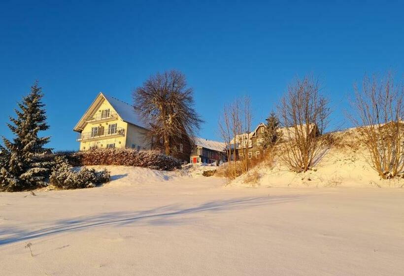 호텔 Pension Breitenborn