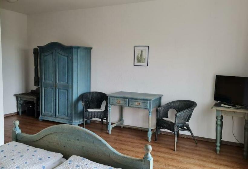 ホテル Pension Breitenborn