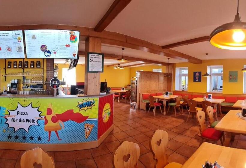 ホテル Pension Breitenborn