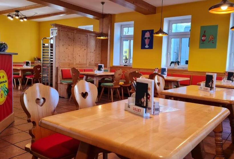 호텔 Pension Breitenborn