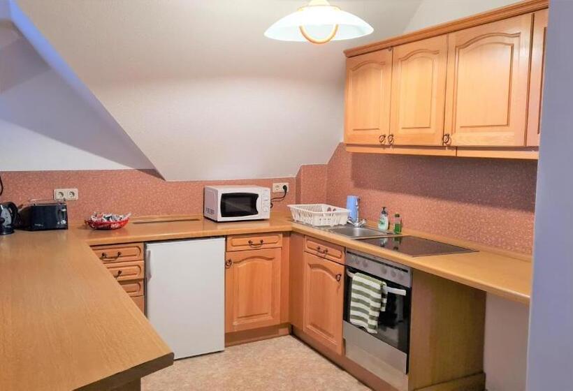 ホテル Pension Breitenborn