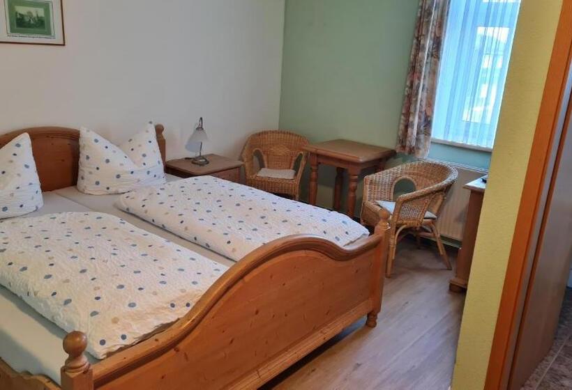 호텔 Pension Breitenborn