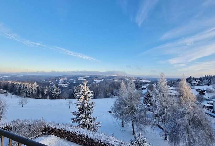 호텔 Pension Breitenborn