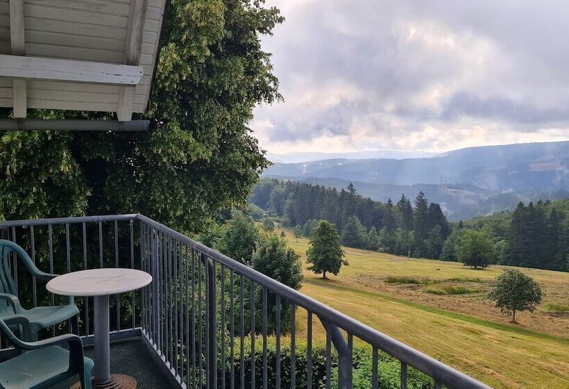 ホテル Pension Breitenborn