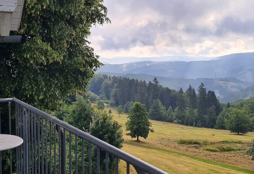 호텔 Pension Breitenborn