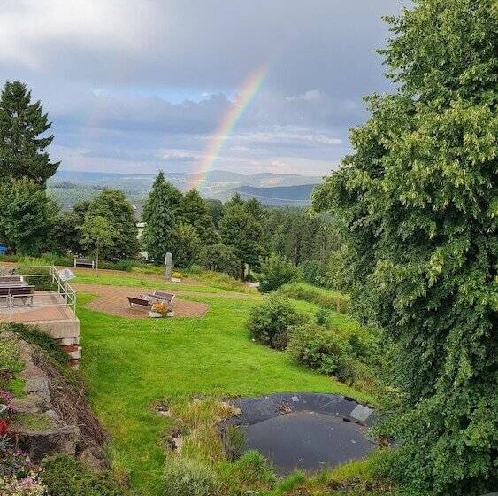 ホテル Pension Breitenborn