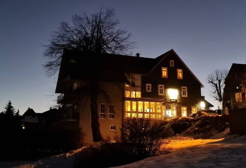 ホテル Pension Breitenborn