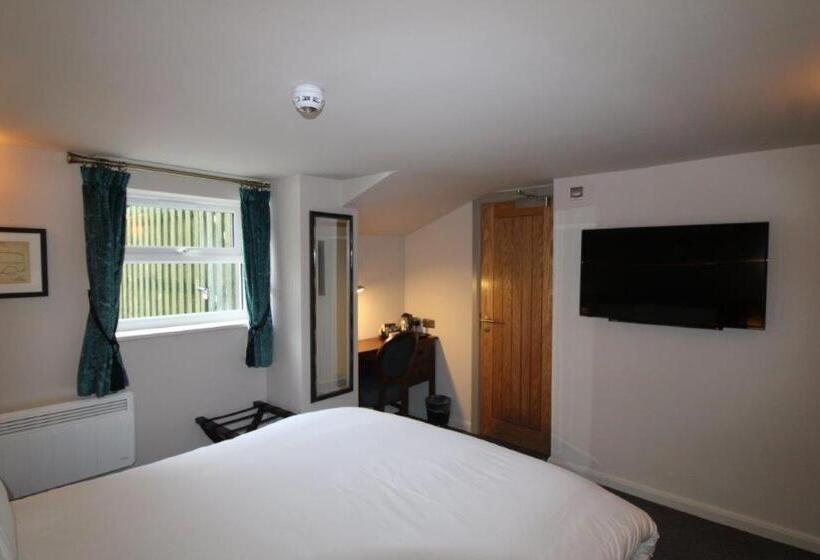 酒店 Rooms @ The Dolau Inn