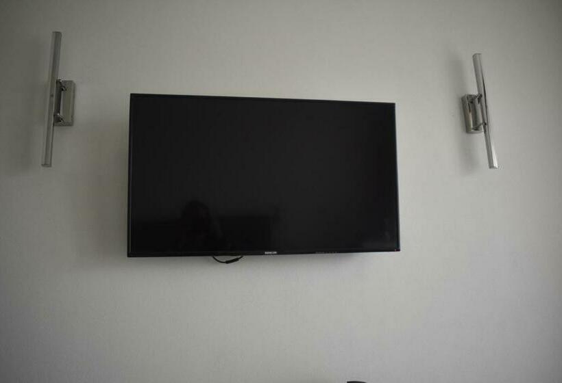 Ubytování Hanka V Hotelovém Pokoji C408 Top View