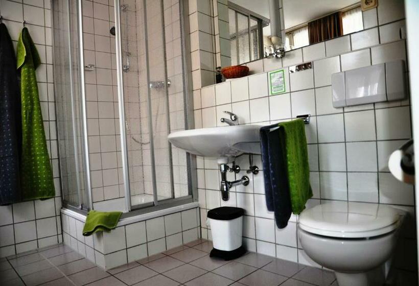 בית מלון כפרי Zum Schloss