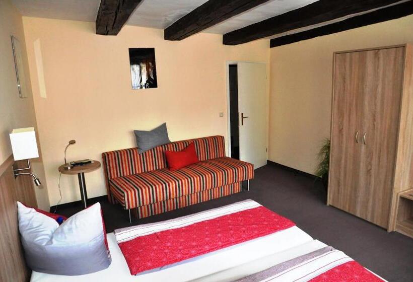 בית מלון כפרי Zum Schloss