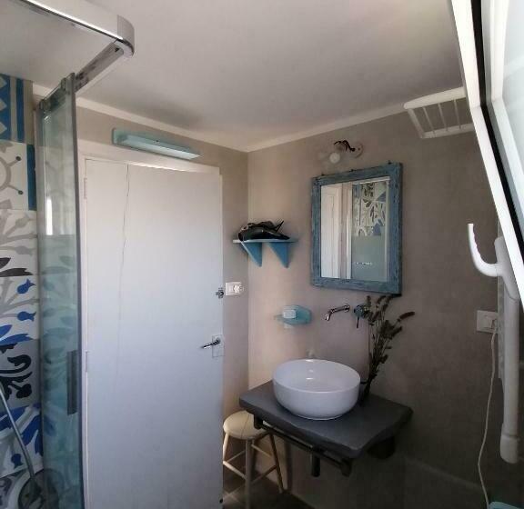 פנסיון Affitta Camera Arretu La Chiesa