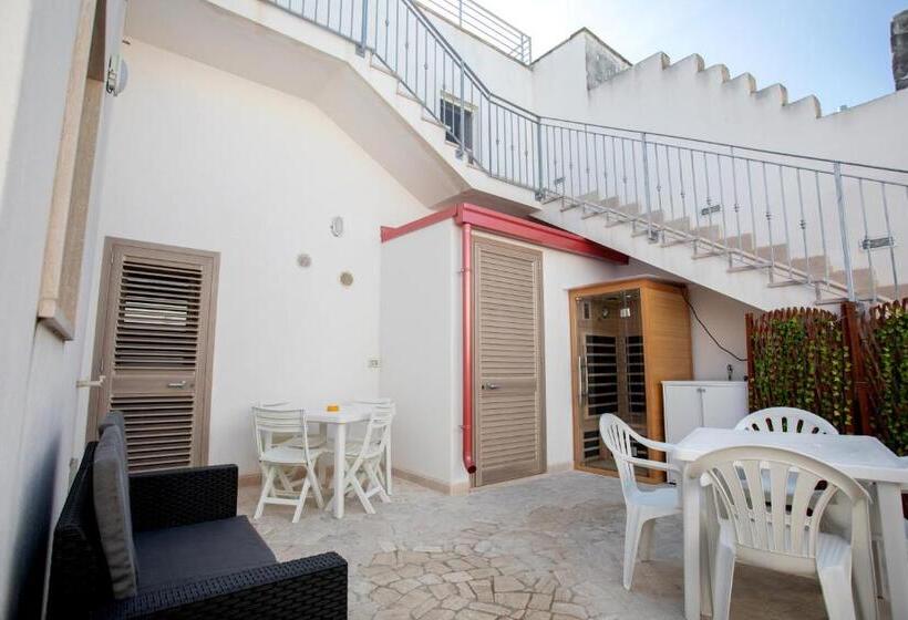 Pensjonat Bed&dreams In Salento Camera Superior