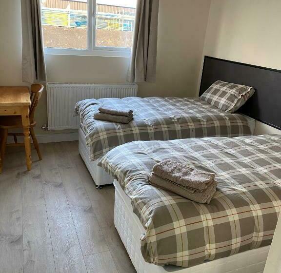 펜션 Bucks Accommodation