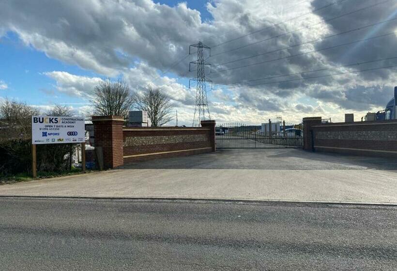 펜션 Bucks Accommodation