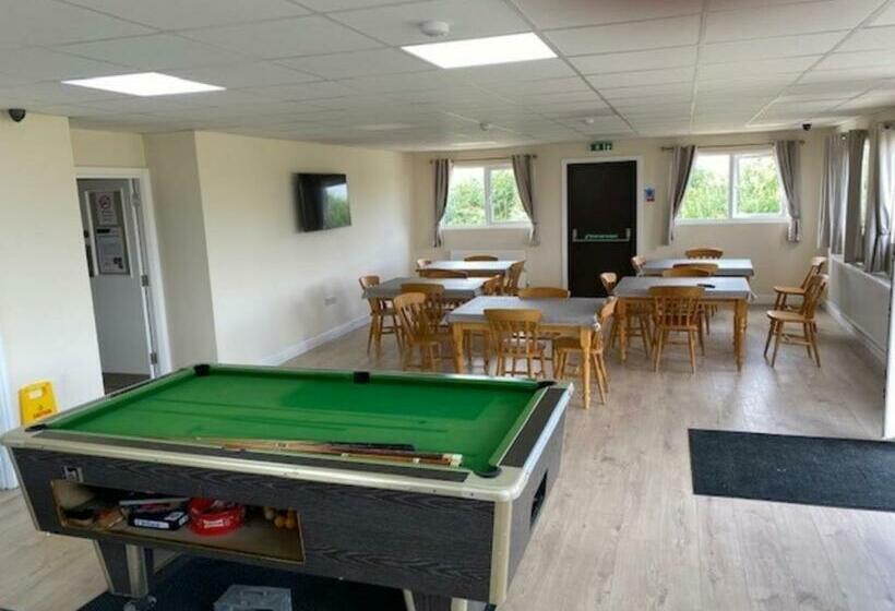 펜션 Bucks Accommodation