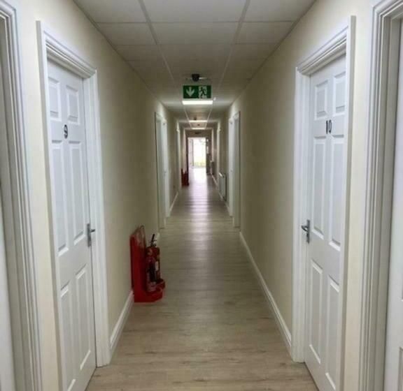 펜션 Bucks Accommodation