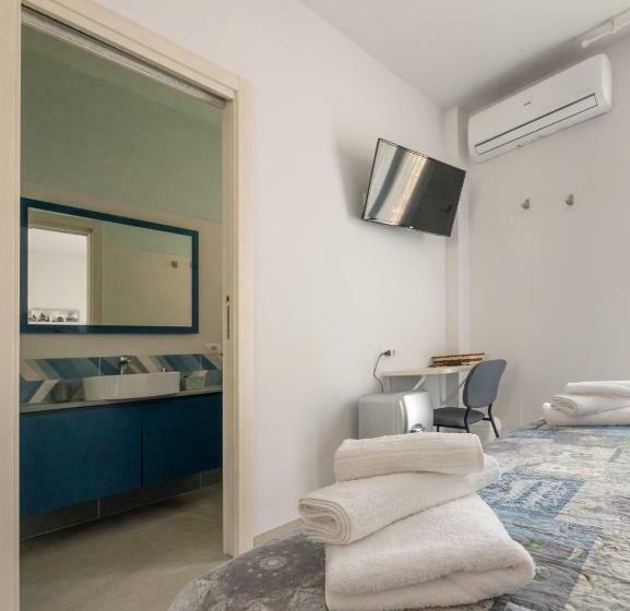 פנסיון Camere Casa Azzurra