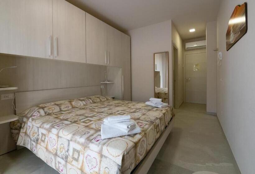 פנסיון Camere Casa Azzurra