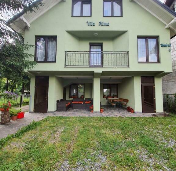 بنسيون Casa Alma