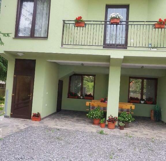 פנסיון Casa Alma