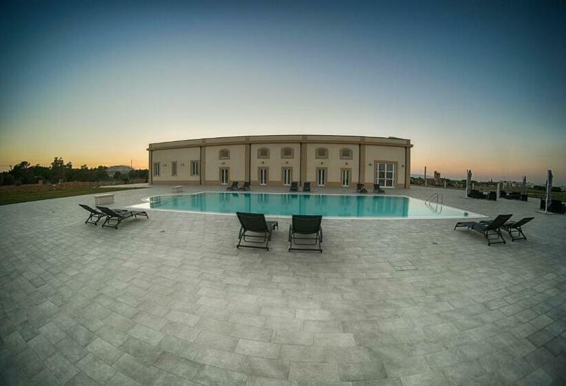 膳宿费 Dimora Savarino Marzamemi Suites With Pool
