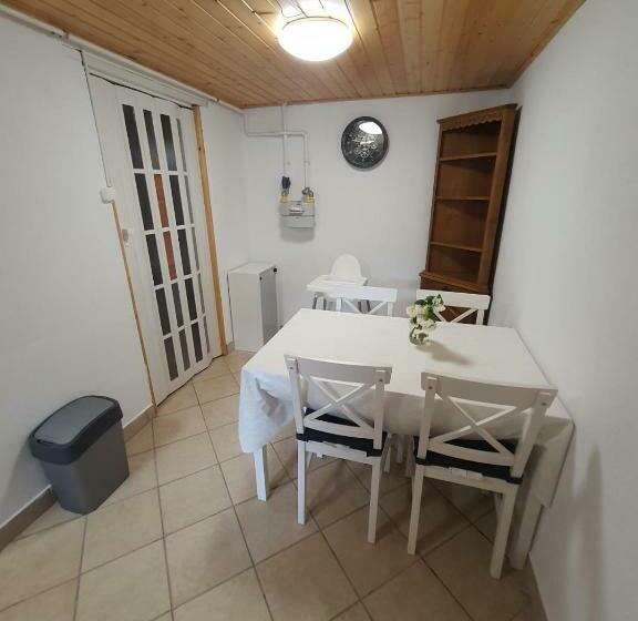 פנסיון Dorci Vendégház   A Piece Of Peace