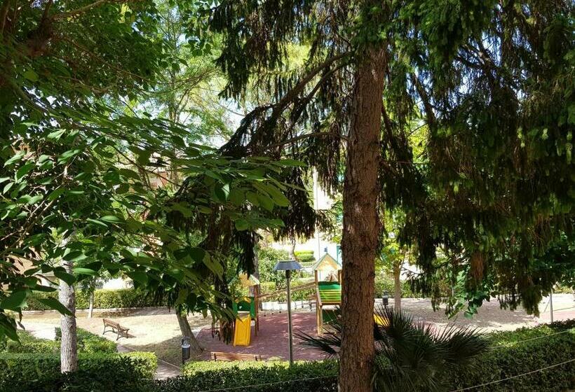 פנסיון Eden Conero Camere Numana Centro