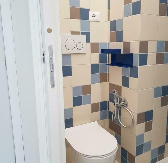 פנסיון Eden Conero Camere Numana Centro