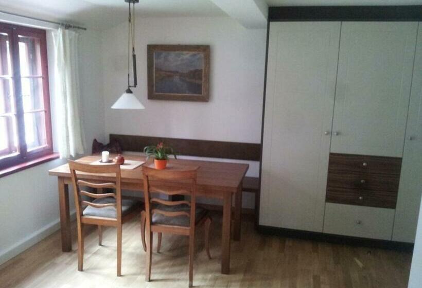 Пансион Gesundheitshaus Hohnstein